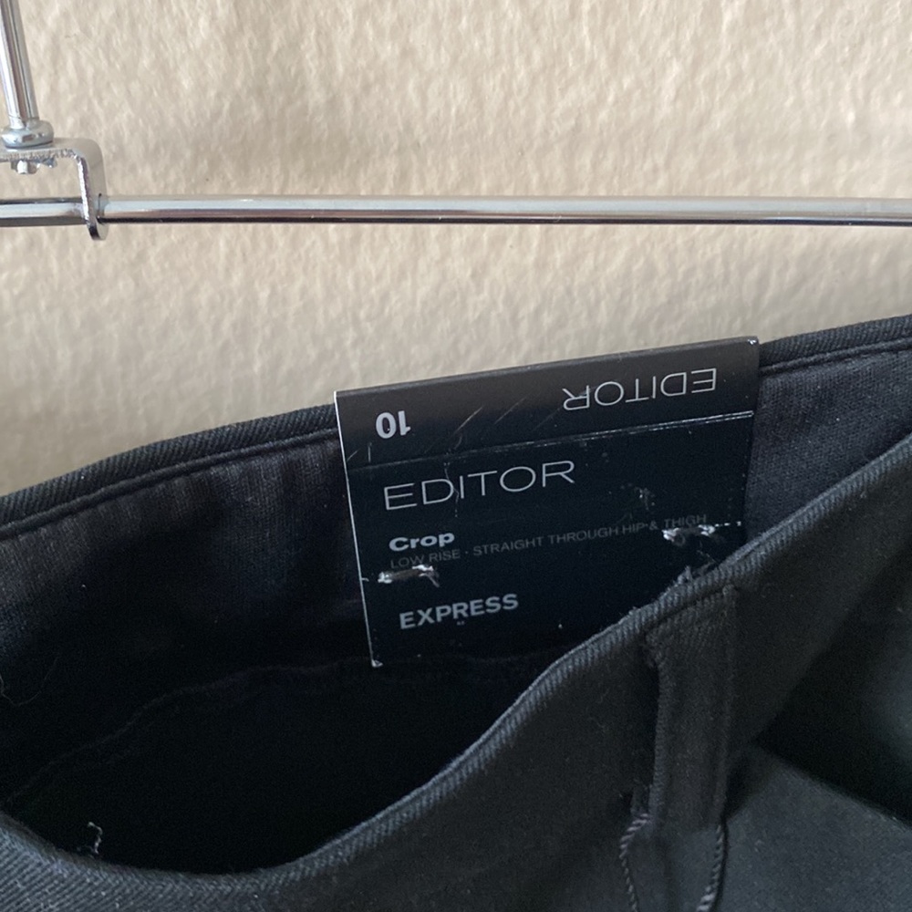 Express Slacks - Picture 3 of 5